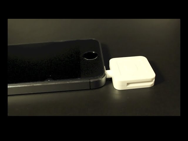 First Look: New Square Card Reader: Unboxing and Review