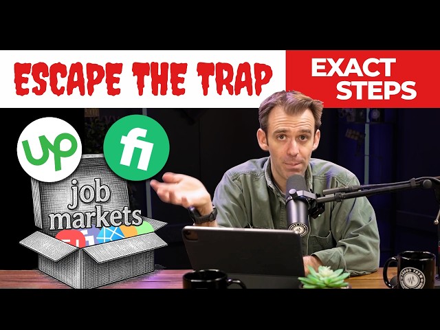 Finding High-Ticket Clients to Replace Fiverr and Upwork