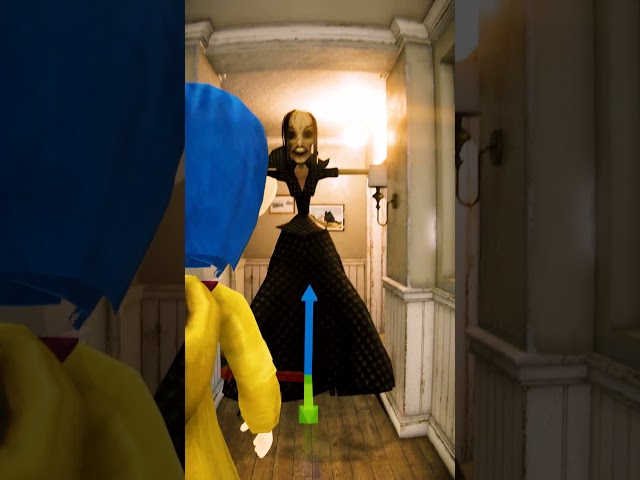 Come on Where is she?!