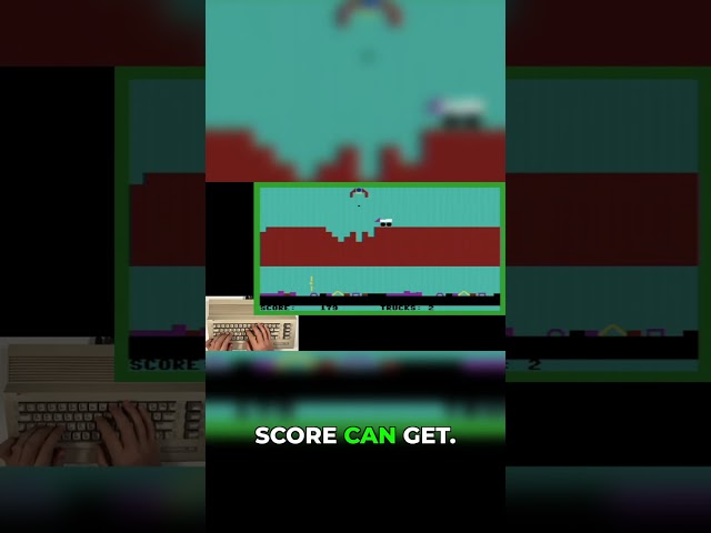 High Score Run! Dumper C64 BASIC with My Custom Tweaks