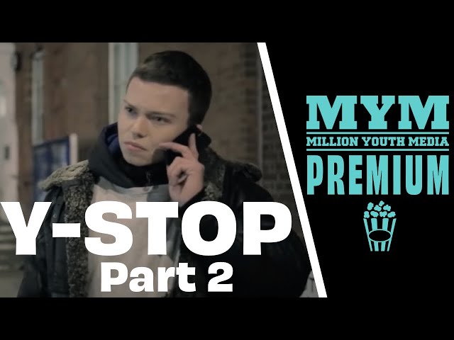 Y-Stop part 2 | Short Film ft Percelle Ascott | MYM