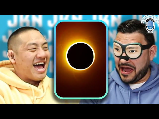 Who's Hype for This Eclipse?!