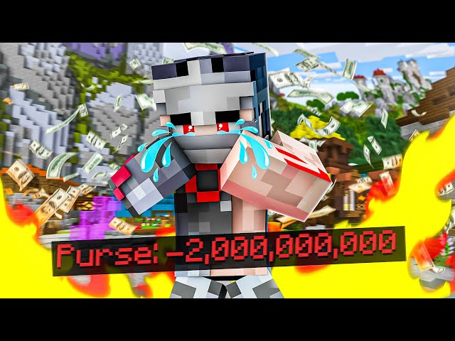 the worst decision i've ever made in hypixel skyblock
