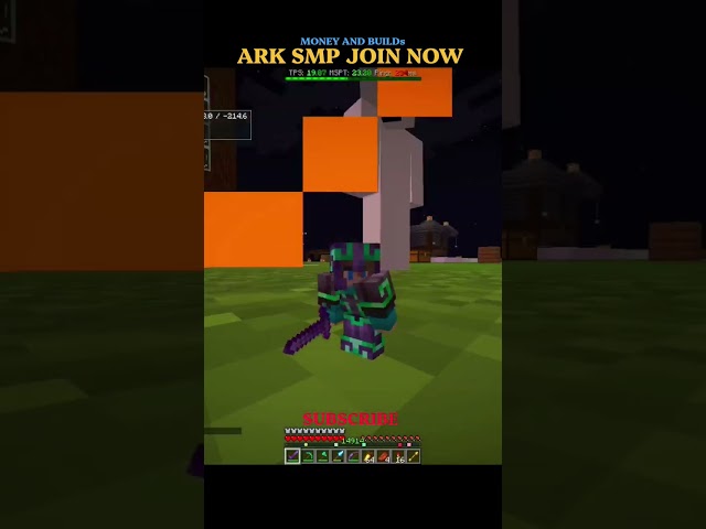 MINECRAFT BUT YOU ALWAYS SMALL  #minecraft #scary #gaming #shorts #minecraftshorts