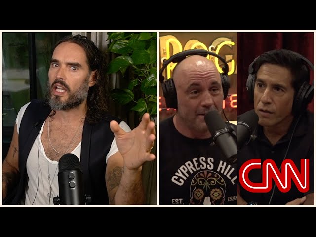 “They Outright LIED!!!” Joe Rogan EXPOSES CNN & Don Lemon's Rebuttal