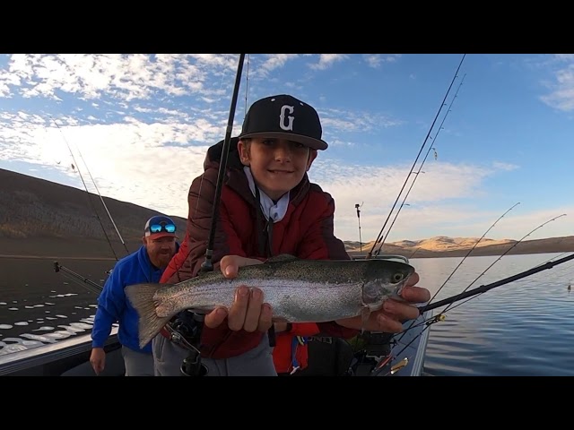 Fishing with the GoPro Max 360 Camera