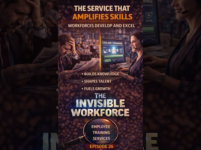 The Service That Future Proofs Employee Skills