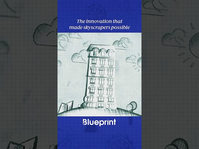 How One Innovation Changed the Future of Skyscraper Construction | Blueprint