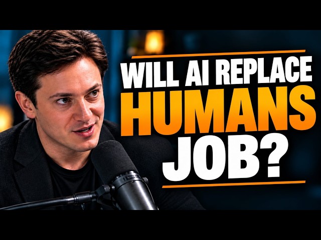 # Will AI Really Replace Your Job? The Truth About AI, Robots & the Future of Work