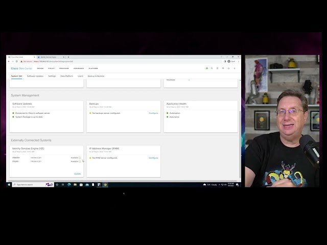 Integrating an ISE with the mini-DNAC for my Budget Centric CCIE EI Home Lab (Part 4)