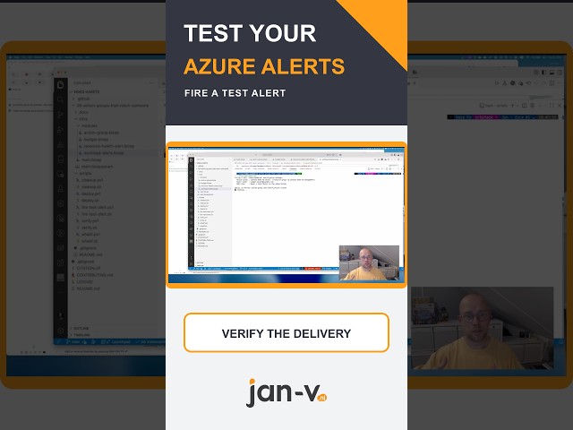 Test Your Azure Alerts in 20 Seconds