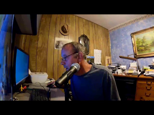 Q & A with Mark