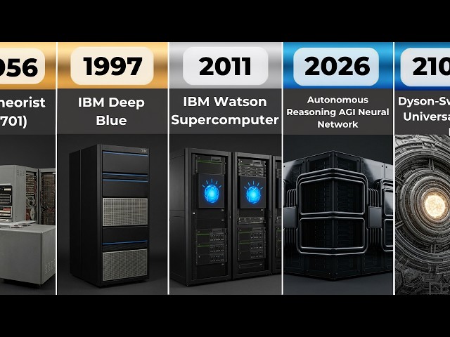 You Are Not Ready for AI in the Year 2100