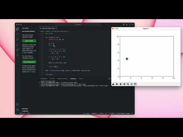 Laboratory Activity 3: Scientific Data Visualization Part IV