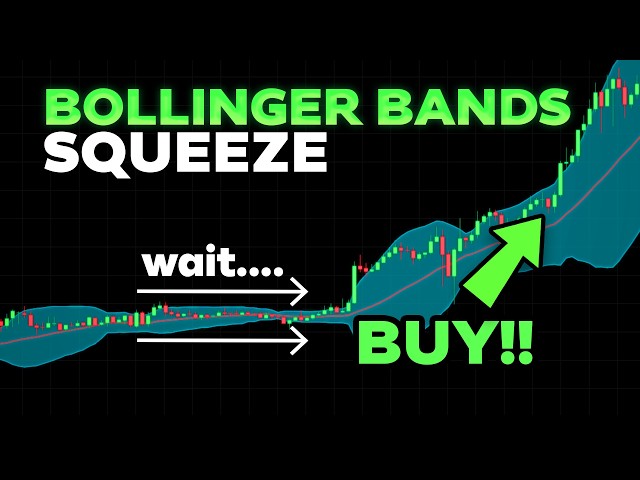 How to Trade Bollinger Bands [SECRETS REVEALED]