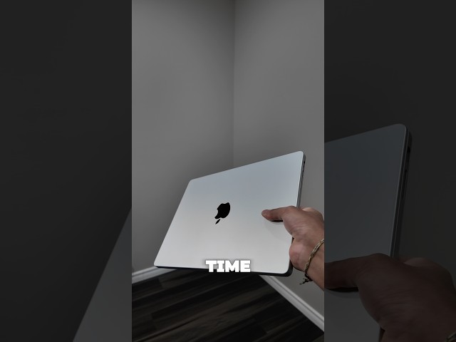 How to stop your MacBook from slowing down overtime