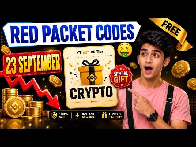 Free USDT 🤑 Binance Red Packet Code Today 🔥 Red Packet Code in Binance Today 🎁