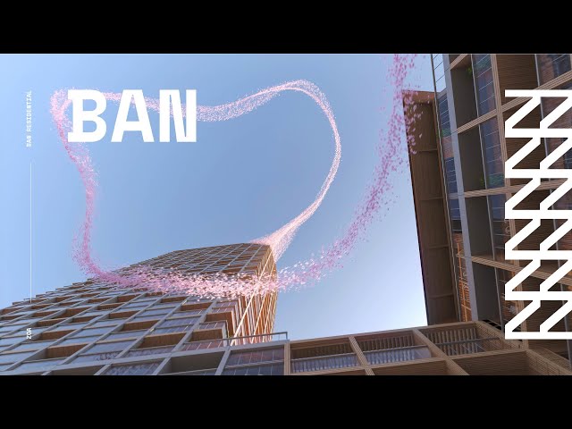 BAN | Architectural Animation for Triple Living