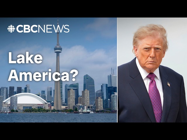 Local politicians, residents react after Trump’s renaming of Lake Ontario