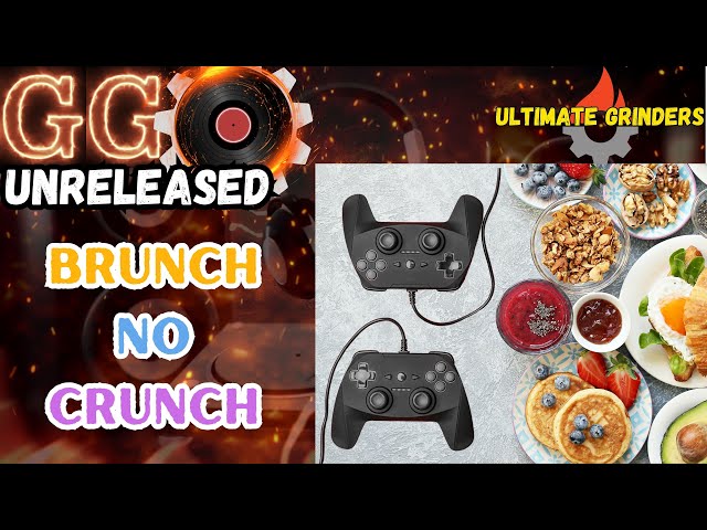 GGRecords: Brunch No Crunch