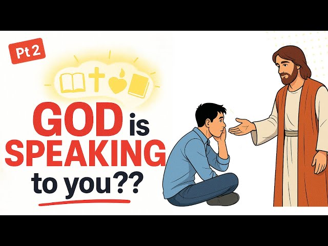 5 Ways God Is Trying To Get Your Attention (Part 2)