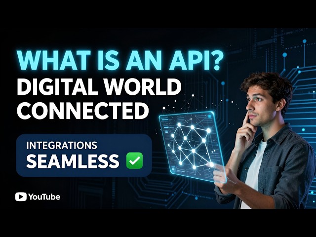 How APIs Connect the Digital World