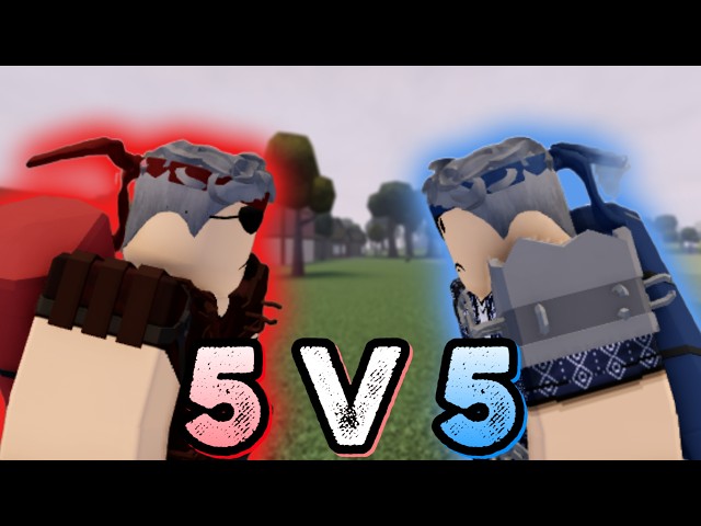 🔴5V5ING APOCALYPSE RISING 2🔴
