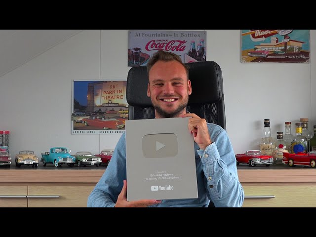 A Chat With Ed: 100k subscriber special Q&A!