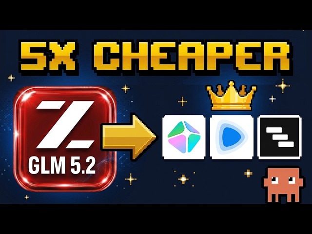 GLM 5.2 - HyperFrames vs Remotion vs Revideo