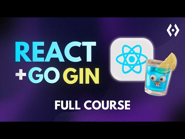 React + Go + MongoDB Full-Stack Tutorial | 2026 Beginner Guide