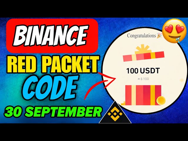 Binance Red Packet Code Today | Red Packet Code in Binance Today | Red Packet Code Today Binance