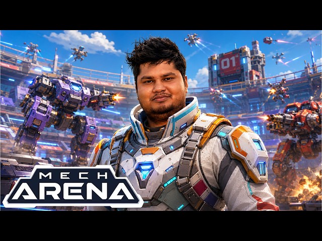 #176 [TELUGU] Mech Arena