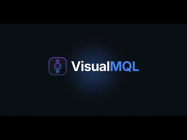 Stop Coding MQL5. Build Robots Visually 🤖 — VisualMQL