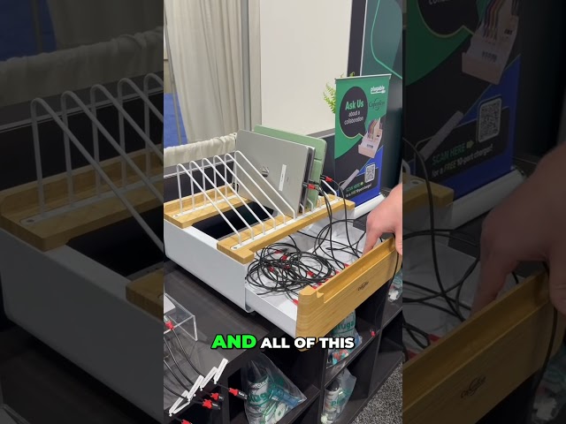 How the Plugable PS-10CC Powers the Modern Classroom