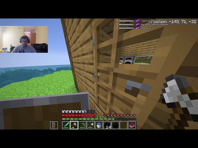 This Mod Has No Title?! (Untitled.log) | APOCRAFT: Horror Edition Pt.7! [HORIZONTAL]