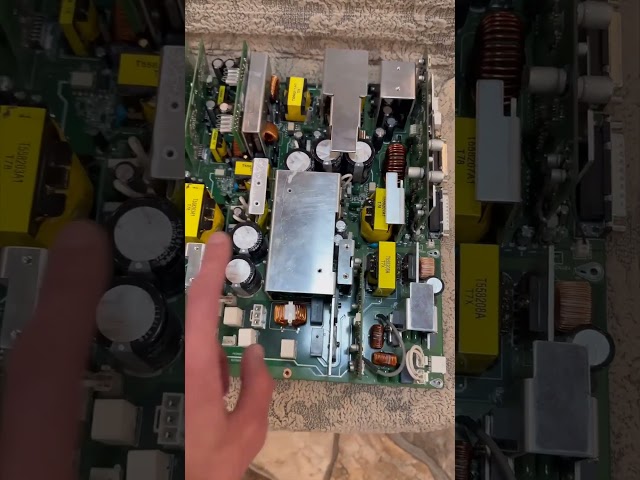 Ultra-Complex Power Supply Build! #ElectroDIY