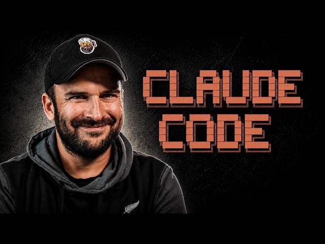 Claude Code for Professionals: Complete Course