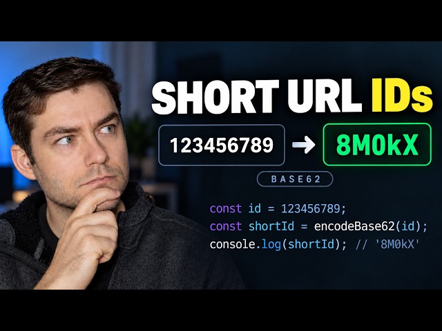 How URL Shorteners Turn Long URLs Into Tiny codes