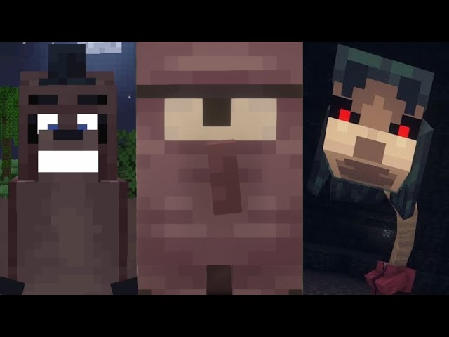 32 monstros que DEVERIAM estar no Minecraft (Alex's Mobs Mod)