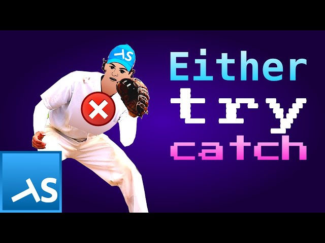 fp-ts Tutorial | Chapter 3.1: Either tryCatch