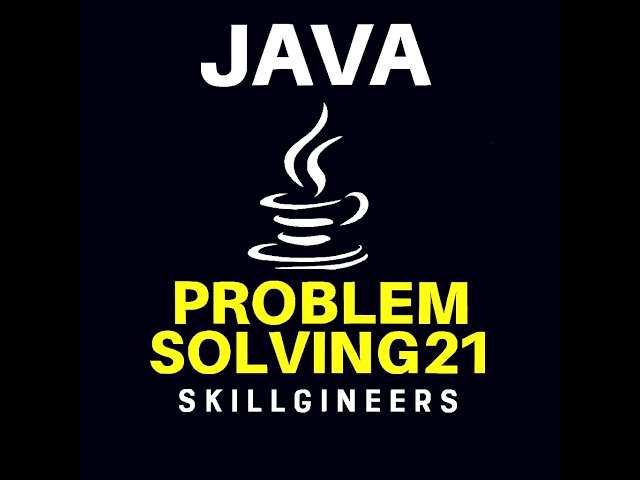 Java Problem Solving | Check Perfect Number in Java with Step-by-Step Explanation