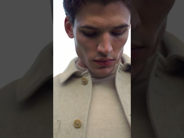 Aurelien - Fall winter 27 - 9x16 - Cabin Jacket