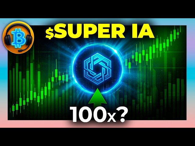 $FET (Super IA): O que é e por que vai valorizar (possivelmente) mais de 100x