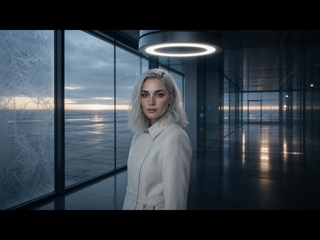 Halo Without Heat — Dark Vocal Trance | Silent Circuit