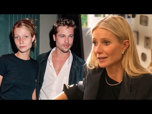 Gwyneth Paltrow Recalls Brad Pitt Romance: Love at First Sight Turned Broken Engagement