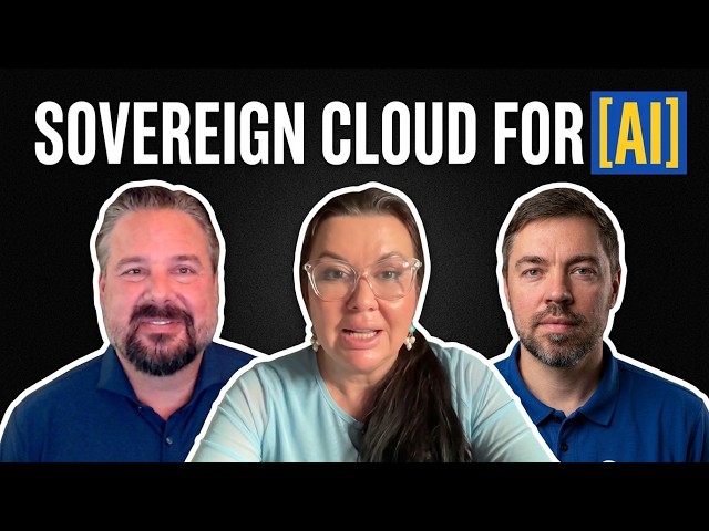Sovereign Cloud in Action: MariaDB + emma on Portability and Control