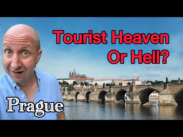 Why Does Everyone Go To Prague?!
