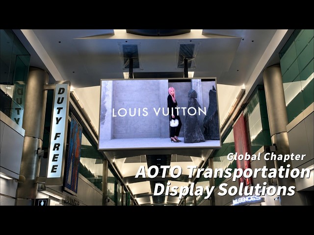 AOTO in Transportation — Global Chapter
