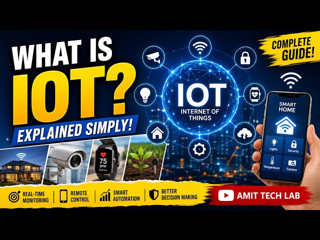 What is IoT
