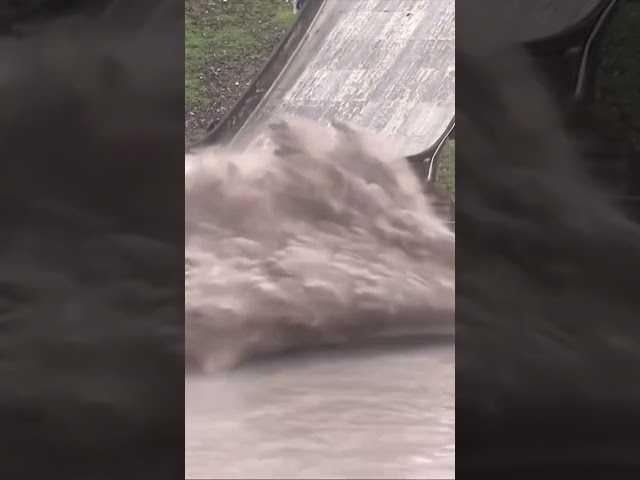 Hydro Dam #shorts #hydroelectricity #renewableenergy